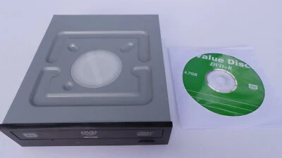 Unidad de disco regrabable Pioneer DVD/CD R/RW Acer modelo DH-16W1P grabadora de CD + Roxio Foto 1 de 4