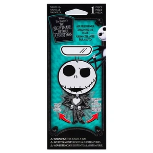 Nightmare Before Christmas Jack Wiggler Car Vanilla Scent Air Freshener - Single - Picture 1 of 1