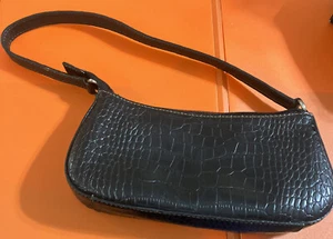 Vintage 90’s Nine West Mini Shoulder Bag - Picture 1 of 4
