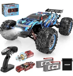 Hosim Brushless RC Cars 1/10 68KM High Speed Remote Control , Aust Supply Seller - Picture 1 of 1