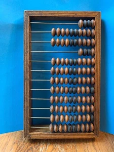 Soviet Large size Abacus vintage 1950s - Picture 1 of 3