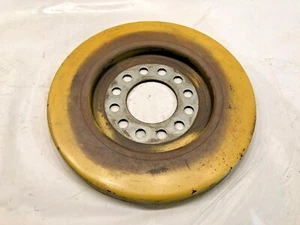 CATERPILLAR 3406B CAT C15 ENGINE CRANKSHAFT DAMPER HARMONIC BALANCER 1678126 OEM - Picture 1 of 6