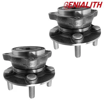 2X Front Wheel Bearings Hubs Assembly for Subaru Legacy 2005/2006/2007/2008-2014 Foto 1 de 4