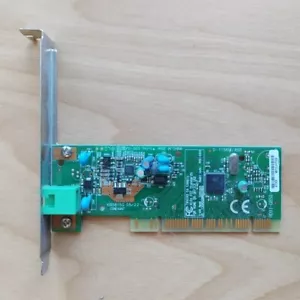 Conexant KB5815G 05/22 PCI Networking Card For PC, Untested - Picture 1 of 10