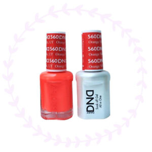 DND 400 - 640Daisy Soak Off Gel Polish Pick Your Color .5oz LED/UV