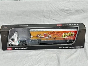 FRITO LAY Cheetos 1:64 DCP VOLVO VNL 300 Kentucky Moving Truck NIB 60-0622 - Picture 1 of 7