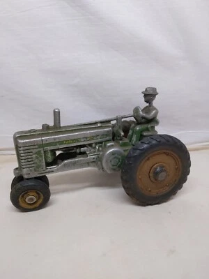 1/16 Eska Farm Toy John Deere A Tractor With Driver - Image 1 of 4