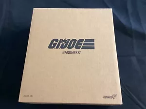 Super 7 G.I. Joe Ultimates Baroness 7" Figure Sealed - Picture 1 of 2