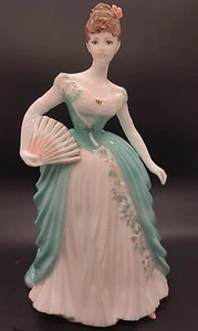 Coalport Park Lane Collection Limited Edition Anniversary Waltz 8,5" - Bild 1 von 5