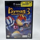 Rayman 3: Hoodlum Havoc (Nintendo GameCube) CIB komplett getestet mit REG-Karte