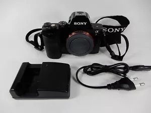 Sony Alpha A7R ILCE-7R 36.3Mp Mirrorless Camera Body Shutter No. 543xx - #62 - Picture 1 of 9