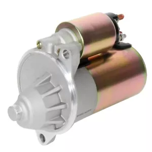 Starter For Ford Mustang E-150 Club Wagon Bronco F-150 Lincoln Town Car 5.0L - Picture 1 of 11