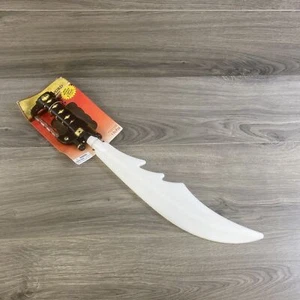 Pirate Light Up Sword Halloween Costume Accessories Cosplay Dress Up New - Picture 1 of 7