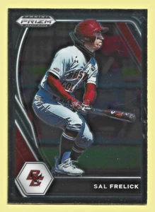 2021 Panini Prizm Draft Picks #PDP15 Sal Frelick RC (Brewers) - Picture 1 of 2