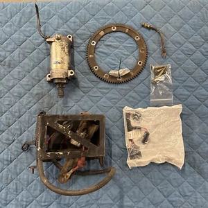 Ski Doo Electric Start Kit REV Chassis 500SS 600 800 GSX GTX MXZ 03-07 Free Ship - Picture 1 of 1