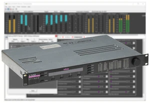 Orban Optimod 6300 5-Band Web AES DAB Digital Audio Broadcast Loudness Processor - Picture 1 of 20