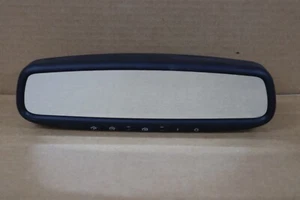2006 2012 Hyundai Azera AUTO DIM Rear View Mirror OEM e11015894 Nissan Armada - Picture 1 of 4