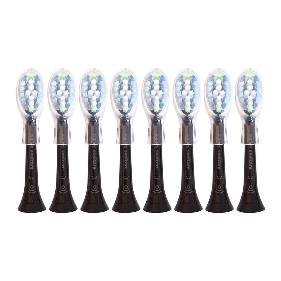 8-Pack Philips Sonicare DiamondClean Smart C3 Premium White Brush Head | w/o Box