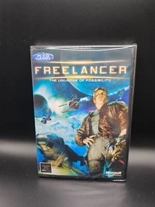 Freelancer PC NEW Sealed UK Version Free Lancer - Picture 1 of 2