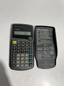 Texas Instruments TI-30Xa Scientific Calculator - Picture 1 of 2