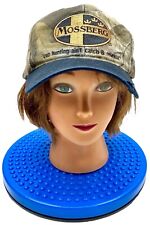 Graffiti MADE USA  Mossberg Cuz Hunting Ain’t Catch &Release Camouflage Hat