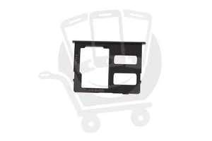 Official Samsung J4+ J415, J6+ J610 Black  Memory Card Tray Holder (Micro SD) - Picture 1 of 1