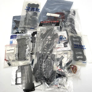 Vortex Plastic Crash Kit VX4CK2 Walkera Tarot Collection Of Drone Parts - Picture 1 of 24