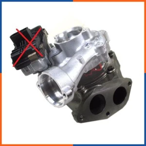 Turbocompressore per BMW 335d 535d 640d 740d 313 CV | 54409700026, 5440-970-0026 - Foto 1 di 5