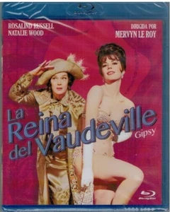 La reina del Vaudeville (Gipsy) (Bluray Nuevo) - Imagen 1 de 1