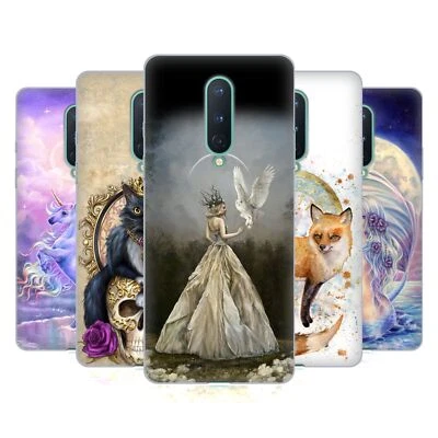 FUNDA OFICIAL SELINA FENECH ART GEL SUAVE PARA TELÉFONOS GOOGLE ONEPLUS Foto 1 de 4