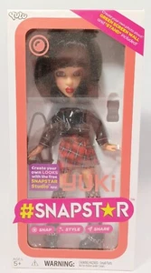 #SNAPSTAR muñeca y accesorios Yuki de Yulu - Imagen 1 de 3