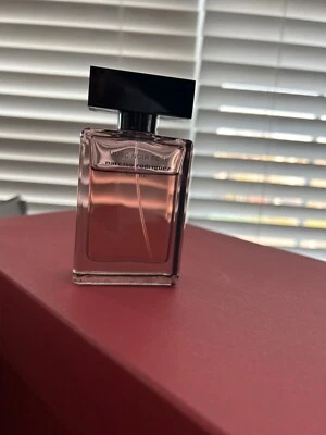 Narciso Rodriguez For Her/ Musc Noir Rose/EDP/1,6oz/50ml/keine Box/wie Bild - Bild 1 von 4