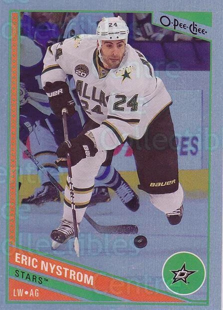 2013-14 O-Pee-Chee Rainbow #368 Eric Nystrom - Image 1 of 1
