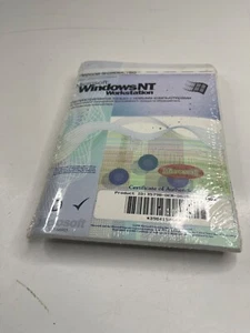 Microsoft Windows NT Workstation X03 66905 Vintage Neu - Bild 1 von 2