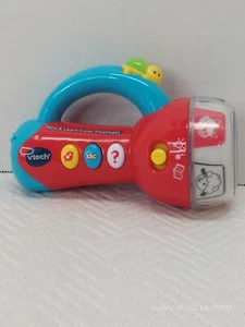 VTech Spin & Learn Color Flashlight  - Picture 1 of 5
