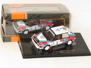 1/43 Lancia Delta Integrale 16v Martini  Safari Rally 1990 #2 M.Biasion - Picture 1 of 6