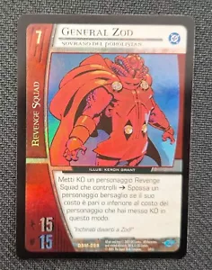 Vs System TCG - General ZOD / Sovereign Of Pokolistan - DSM-068 Foil Ita - Picture 1 of 2