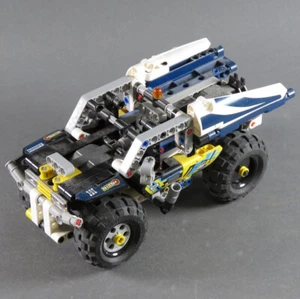 LEGO® TECHNIC 4x4 Off-road Truck Technik Chassis Panel Liftarm Racer Nitron - Bild 1 von 3