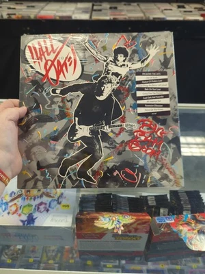 Hall and Oates - Big Bam Boom (1984) [ЗАПЕЧАТАННЫЙ] винил • Daryl & John, Out of Touch - Изображение 1 из 2