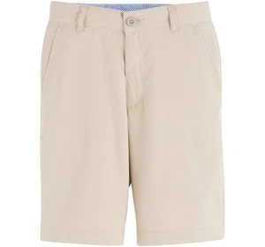 NWOT Tommy Hilfiger Boys Performance Golf Shorts Size 18 School Uniform Khaki - Picture 1 of 12