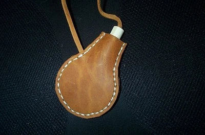 BOLSA BALA BOLA REDONDA POLVO NEGRO .32-54 CAL. Foto 1 de 2