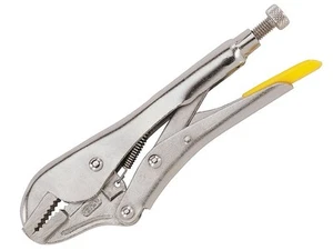 STANLEY® Alat Tangan - Tang Cengkam Rahang Lurus 190mm (7.1/2 inci) - Picture 1 of 1