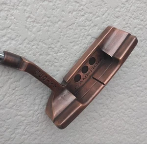 Scotty Cameron Newport2 Custom Remake Smoked Copper Plating Putter 34 in Nice - Picture 1 of 9