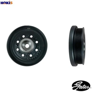BELT PULLEY CRANKSHAFT TVD1190 FOR HYUNDAI ix35/SUV/Van GRAND/SANTA/FE TUCSON - Picture 1 of 9