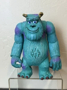 Vintage Monsters Inc 2001 Hasbro sprechender Sully Spielzeug Disney Pixar Actionfigur 6 Zoll - Bild 1 von 4