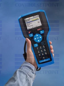 EMERSON REPARATION FIELD HART COMUNICADOR 475 O 375 TECLADO PANTALLA O BATERÍA - Imagen 1 de 4