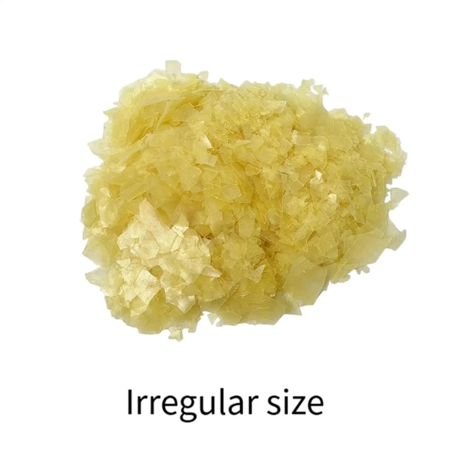 Holzpflege Schellack Flocken Bastel-Finish für Möbel Holzdekoration - Bild 1 von 1