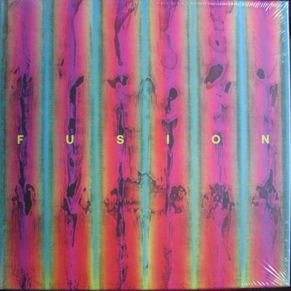 Len Faki – Fusion 8x Vinyl, 12" Box Set, Album Techno Minimal - Bild 1 von 3