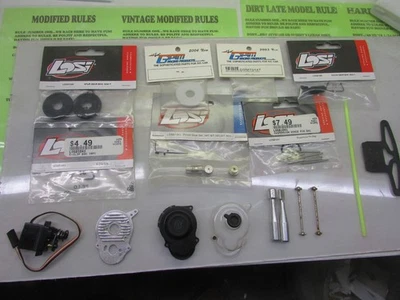 批量 LOSI 迷你 T 1.0 组合零件 免运费 — 第 1/3 张图片