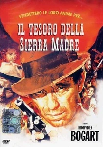 Il Tesoro Della Sierra Madre (DVD) John Huston Humphrey Bogart Bruce Bennett - Picture 1 of 1